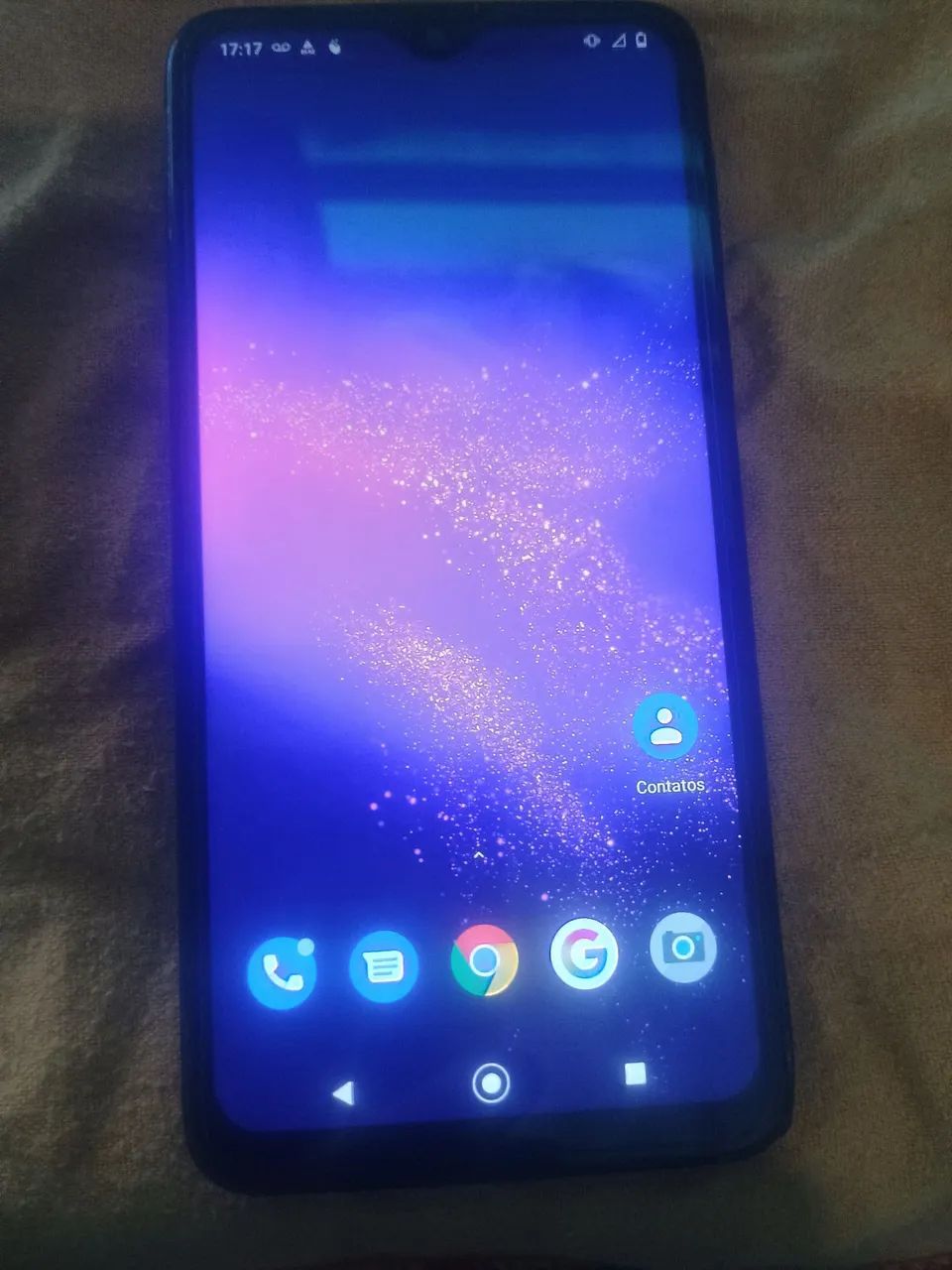 Vendo celular Motorola one Macro  - Foto 2