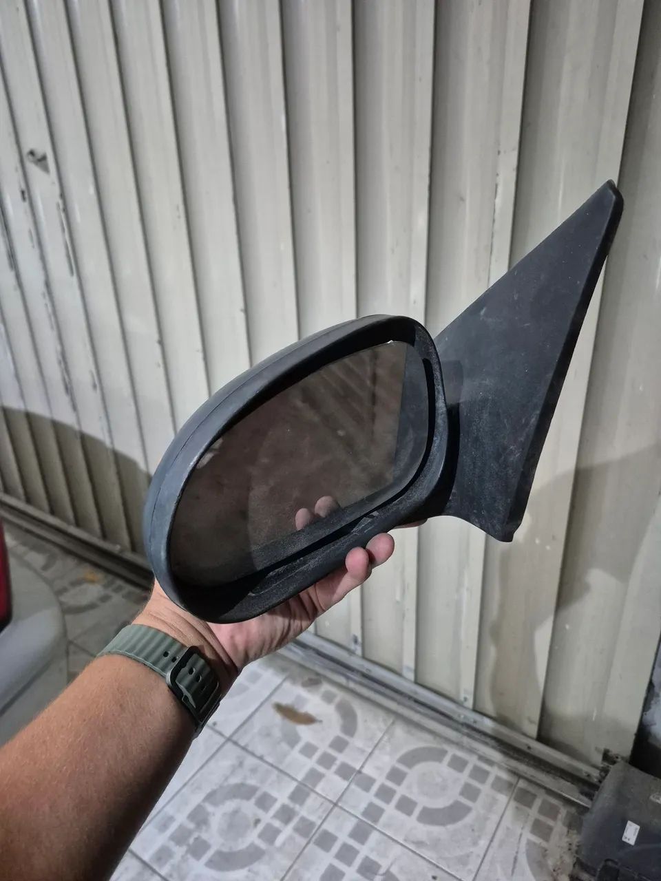 Retrovisor gol bolinha 