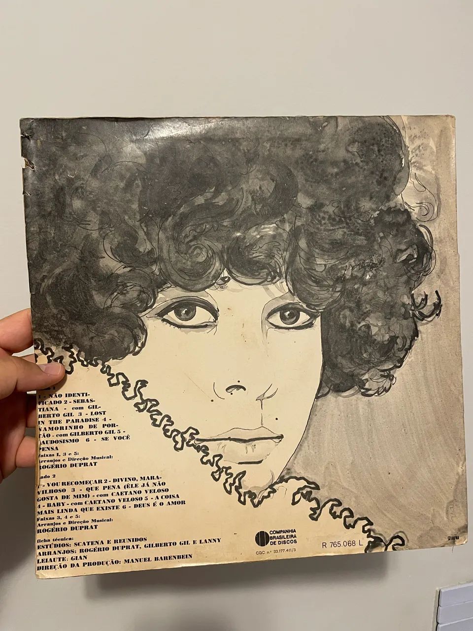 Gal Costa 1969  - Foto 4