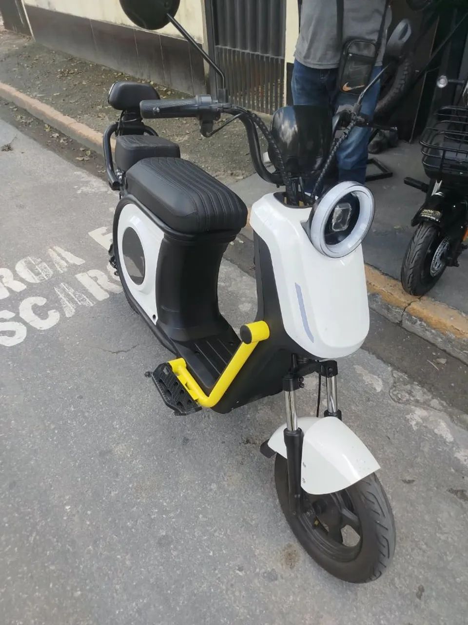 Venda de Scooter elétrica  - Foto 3