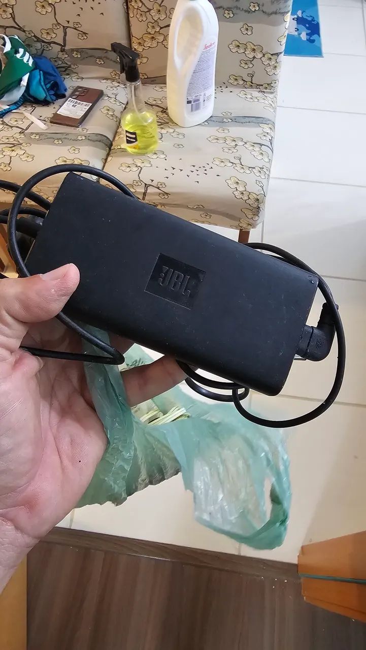 Carregador JBL