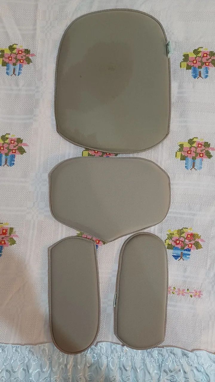 Cinta macaquinho + placa em espuma - Foto 5