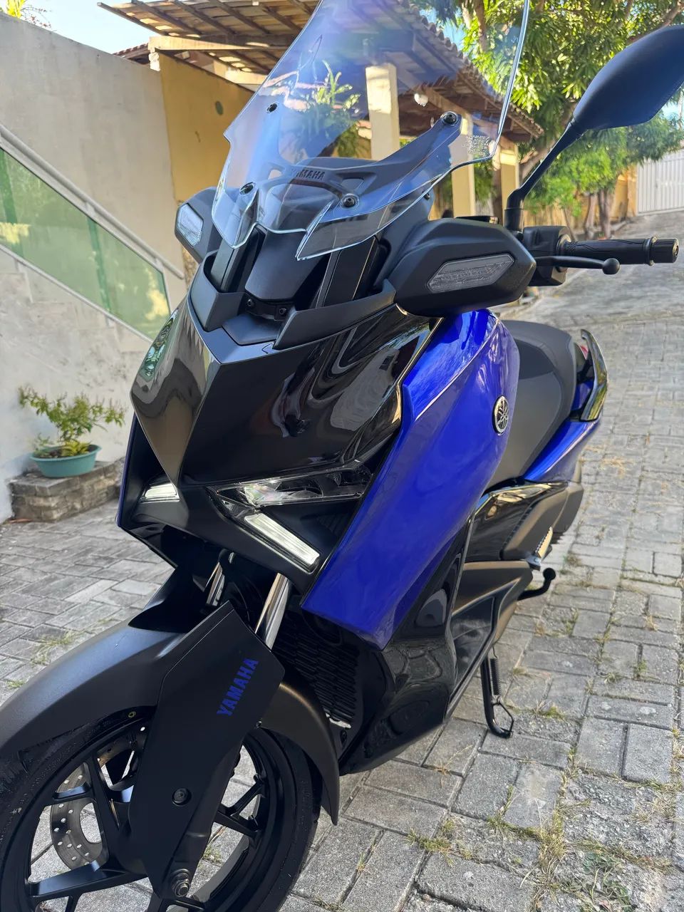 Xmax 300 conect 2027. Já emplacada  - Foto 3