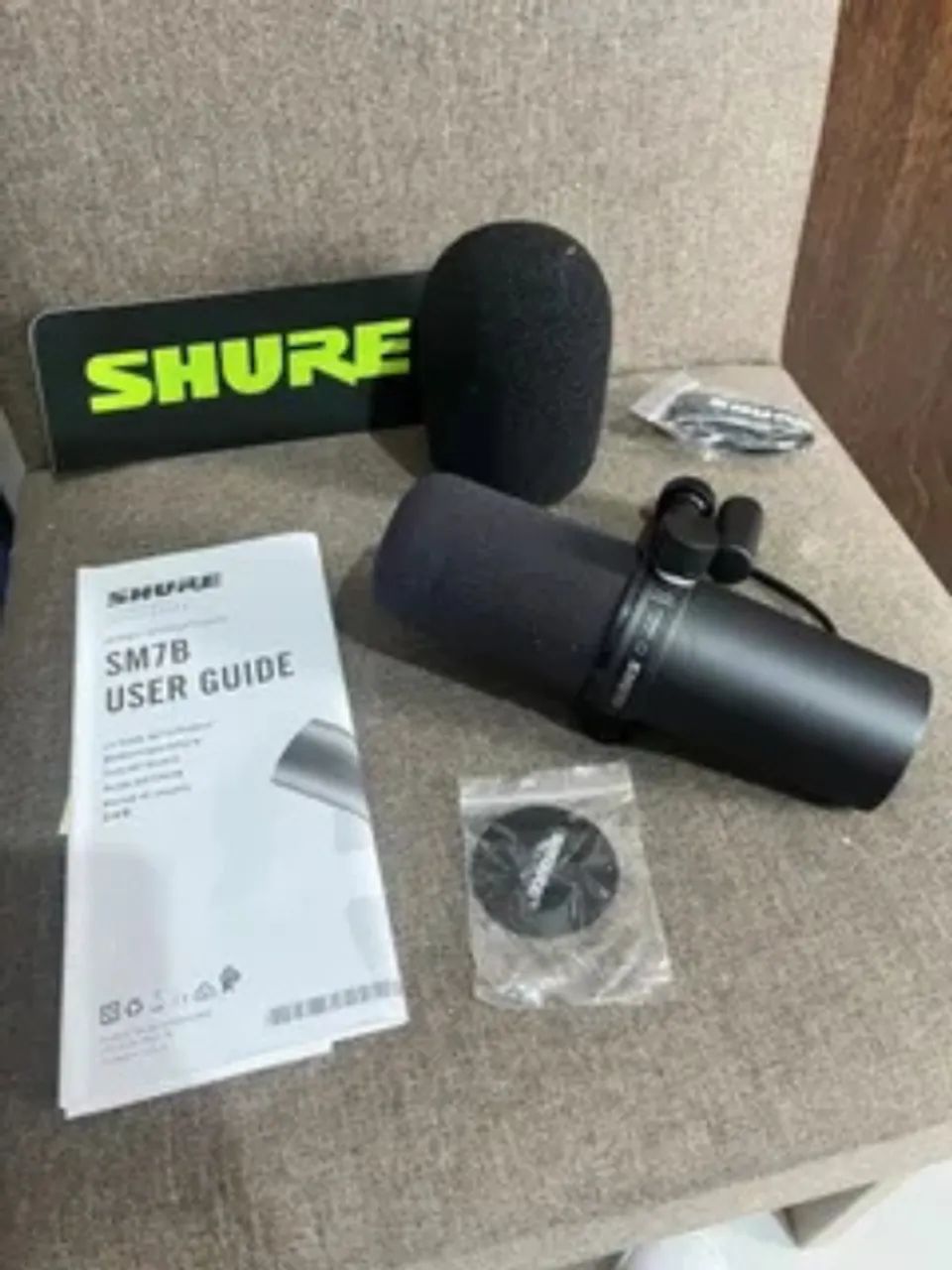 SHURE sm7b 中古 中古】SHURE / SM7B 【池袋店】【値下げ】 | その他 | イシバシ楽器