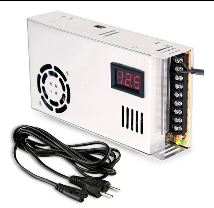 Fonte Chaveada 14,4V 120A