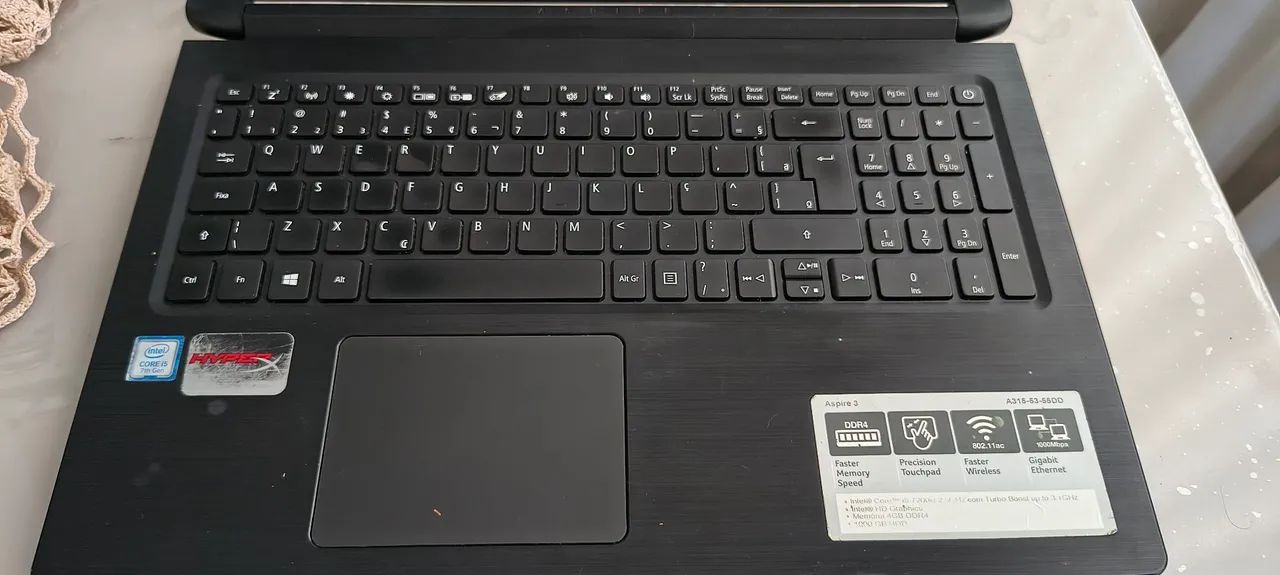 Notebook Acer Aspire 3 A315-53-55DD - Foto 4