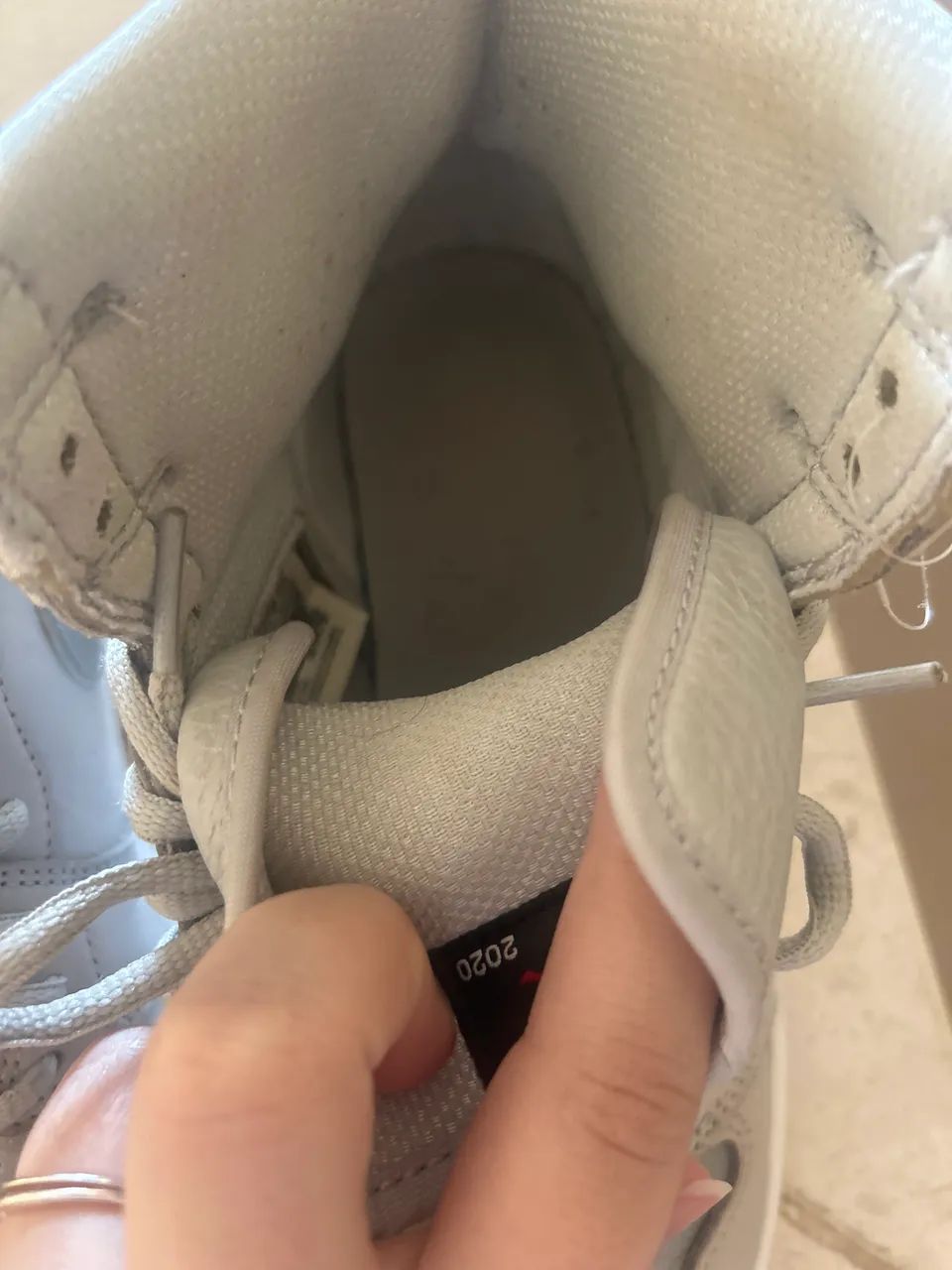 Tênis Air Jordan - Foto 5