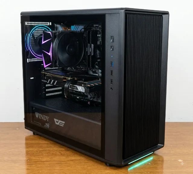 COMPUTADOR GAMER   RYZEN 5