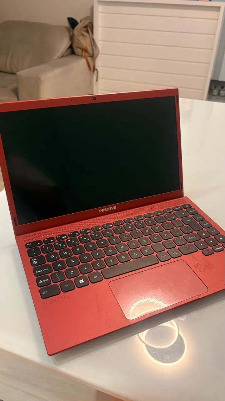 Positivo Motion Red ? modelo Q4128C-S / Q4128C