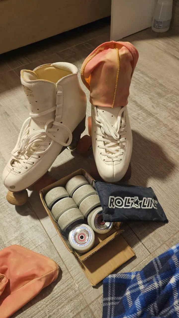 Patins Profissional Quad- Edea - Foto 3