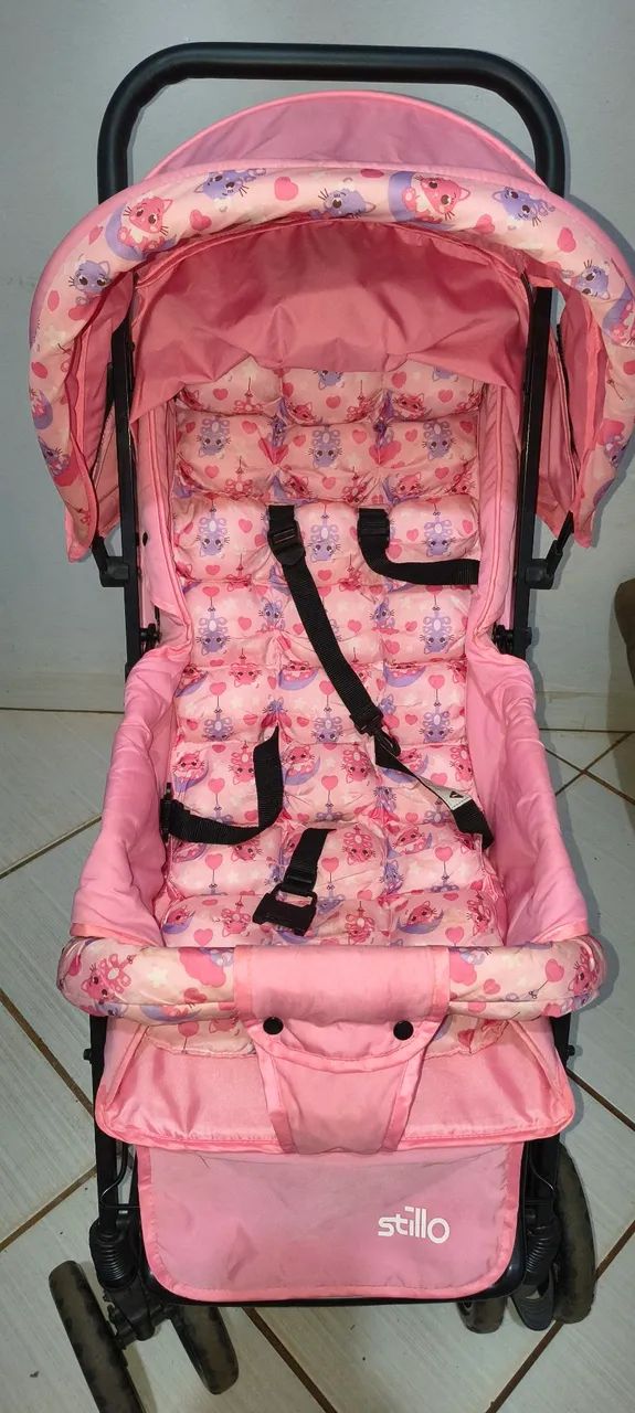 Carrinho de bebê  - Foto 3