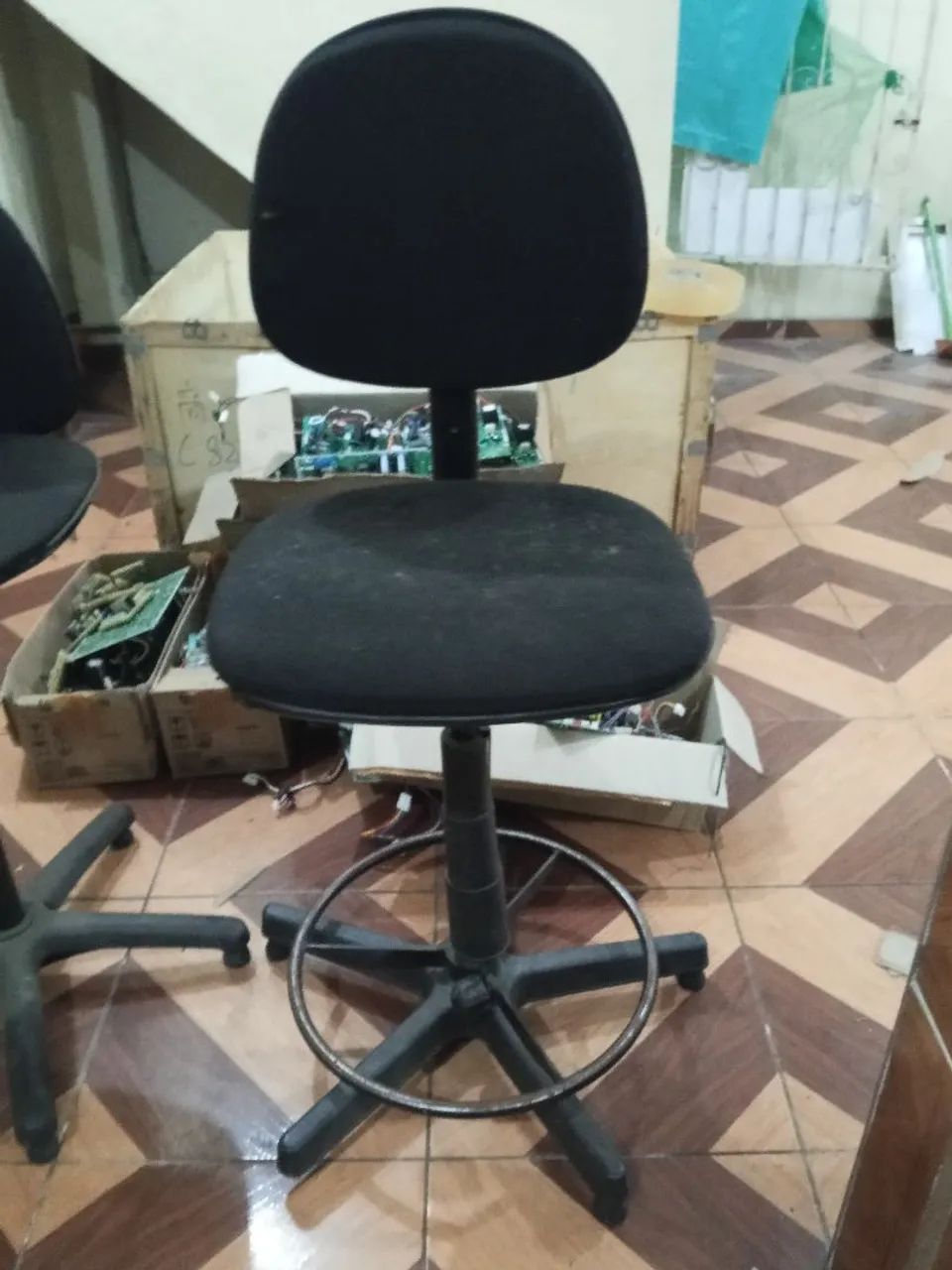 Cadeiras para caixa ou estética  - Foto 5