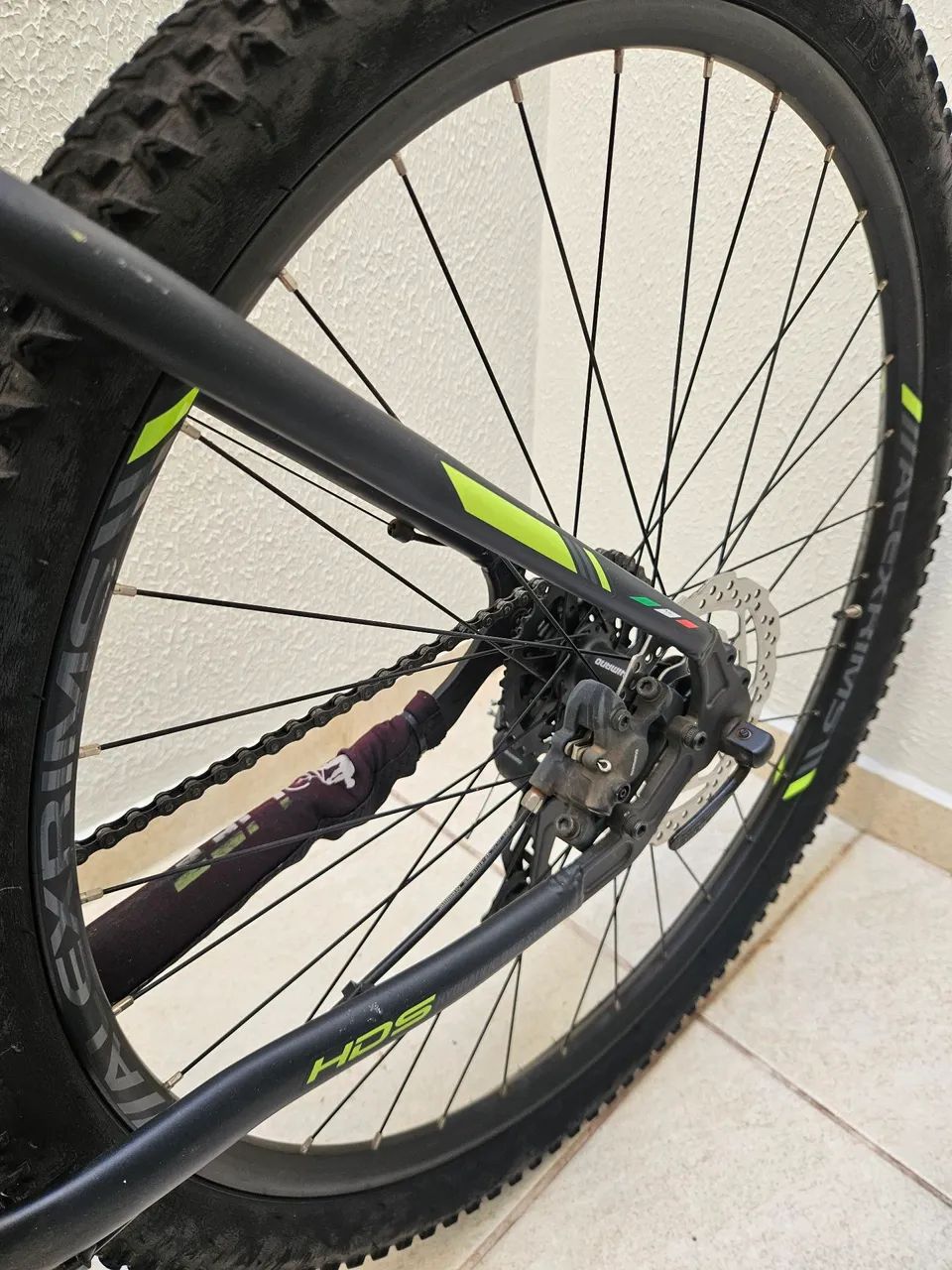 MOUNTAIN BIKE OGGI HACKER HDS - Foto 5