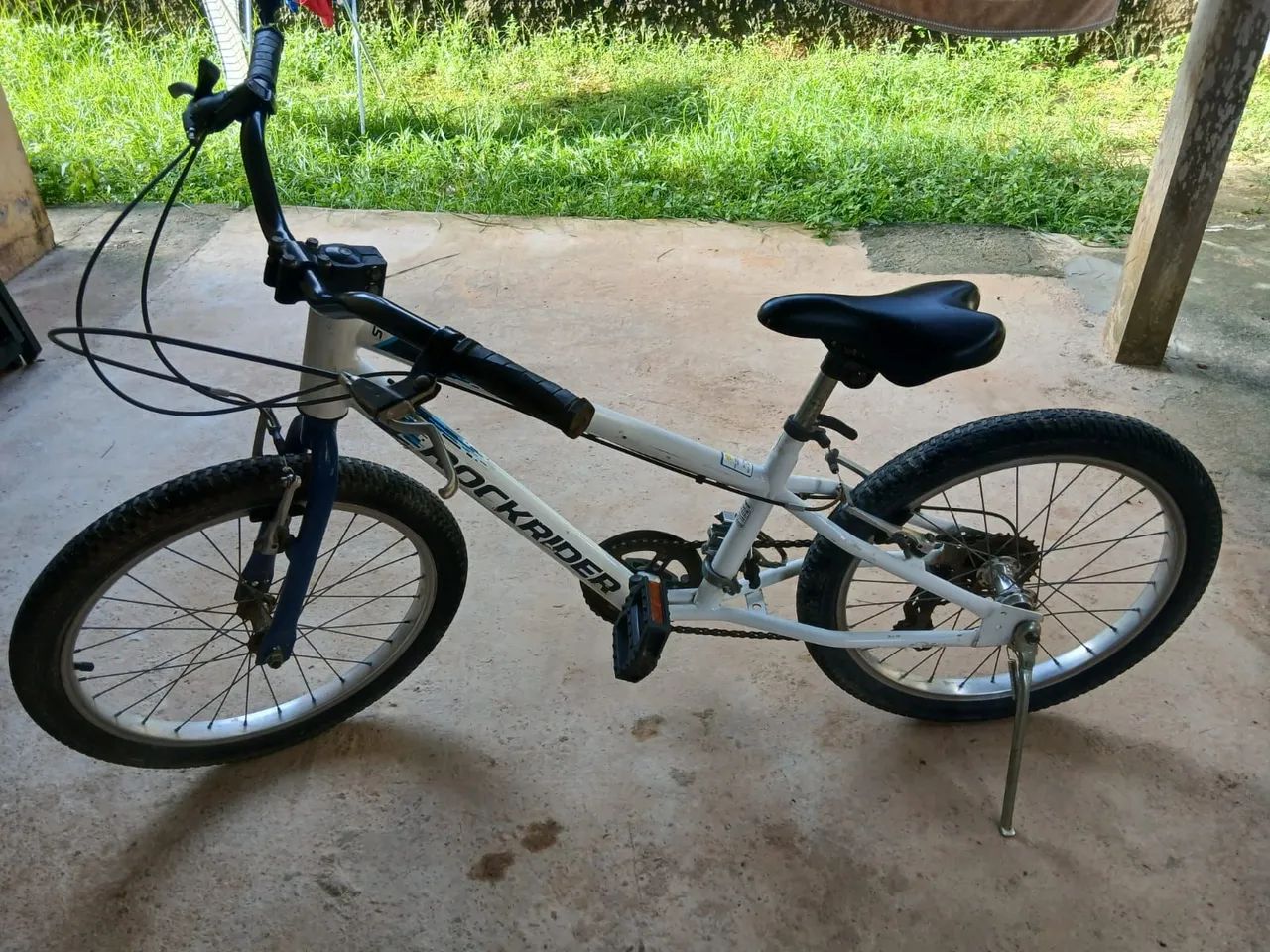 Bicicleta infantil 