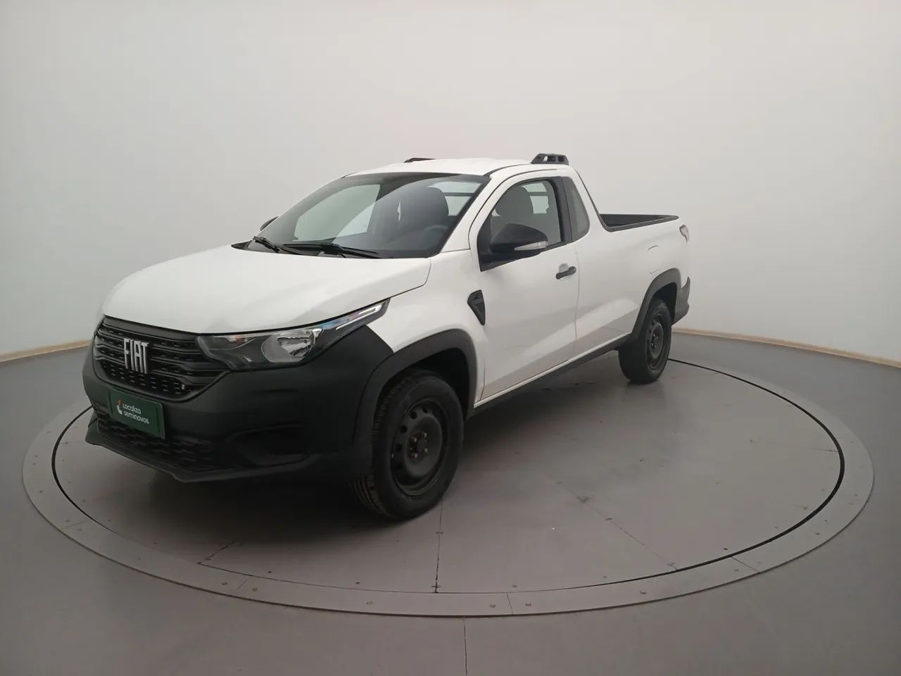 Fiat Strada Endurance 1.3 Flex 8V CS 2026