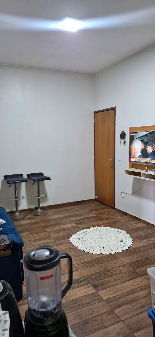 Divido apartamento em Vicente Pires-DF  - Foto 4