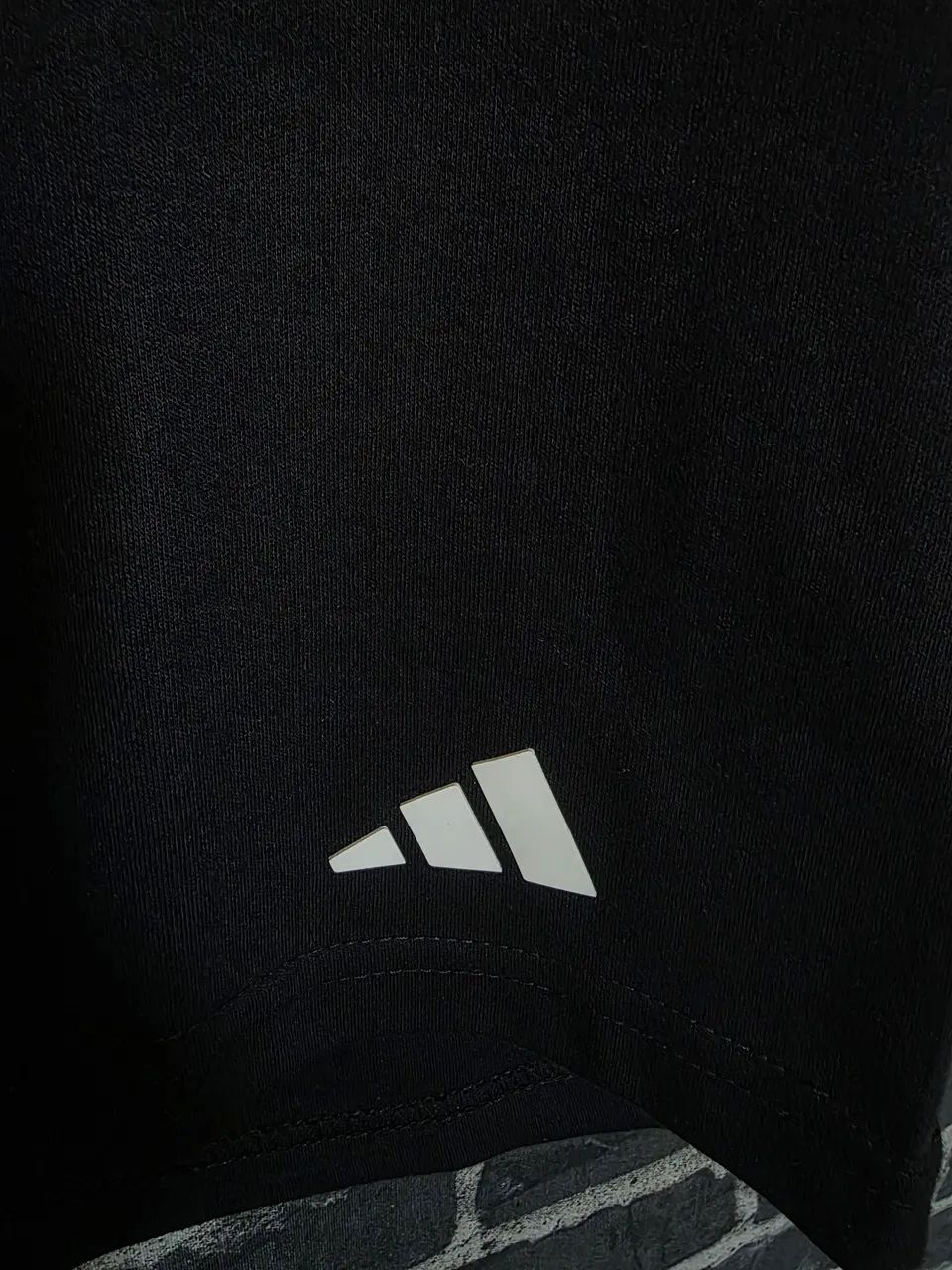 Camisa Adidas G algodão  - Foto 4
