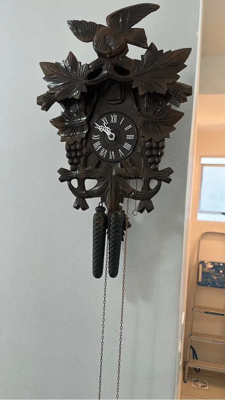 Antiguidade/Relogio