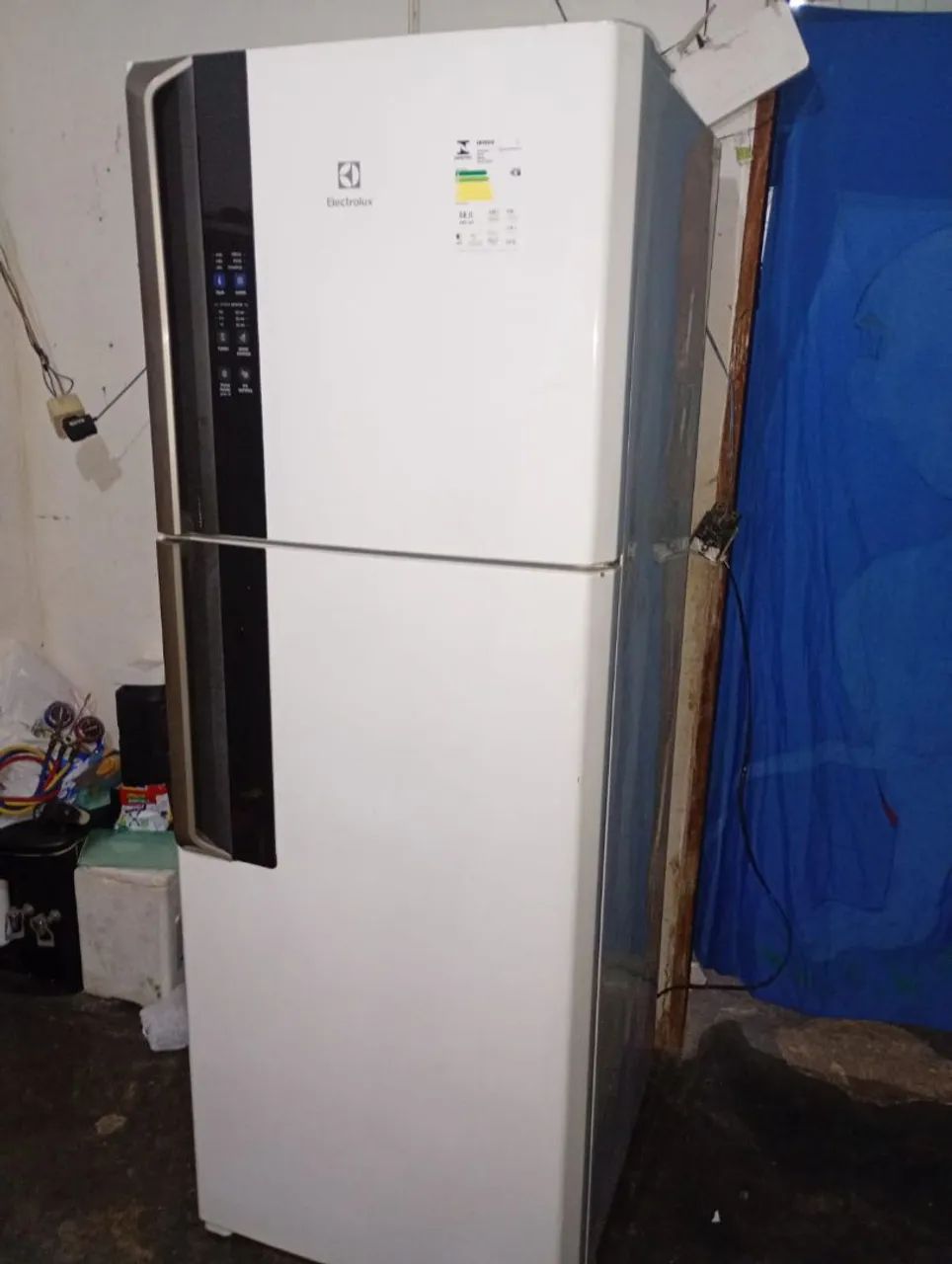 Vendo geladeira Electrolux  - Foto 3