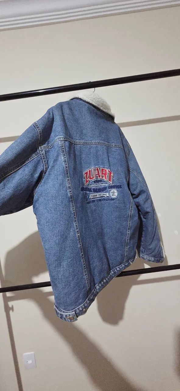 Jaqueta jeans  - Foto 5