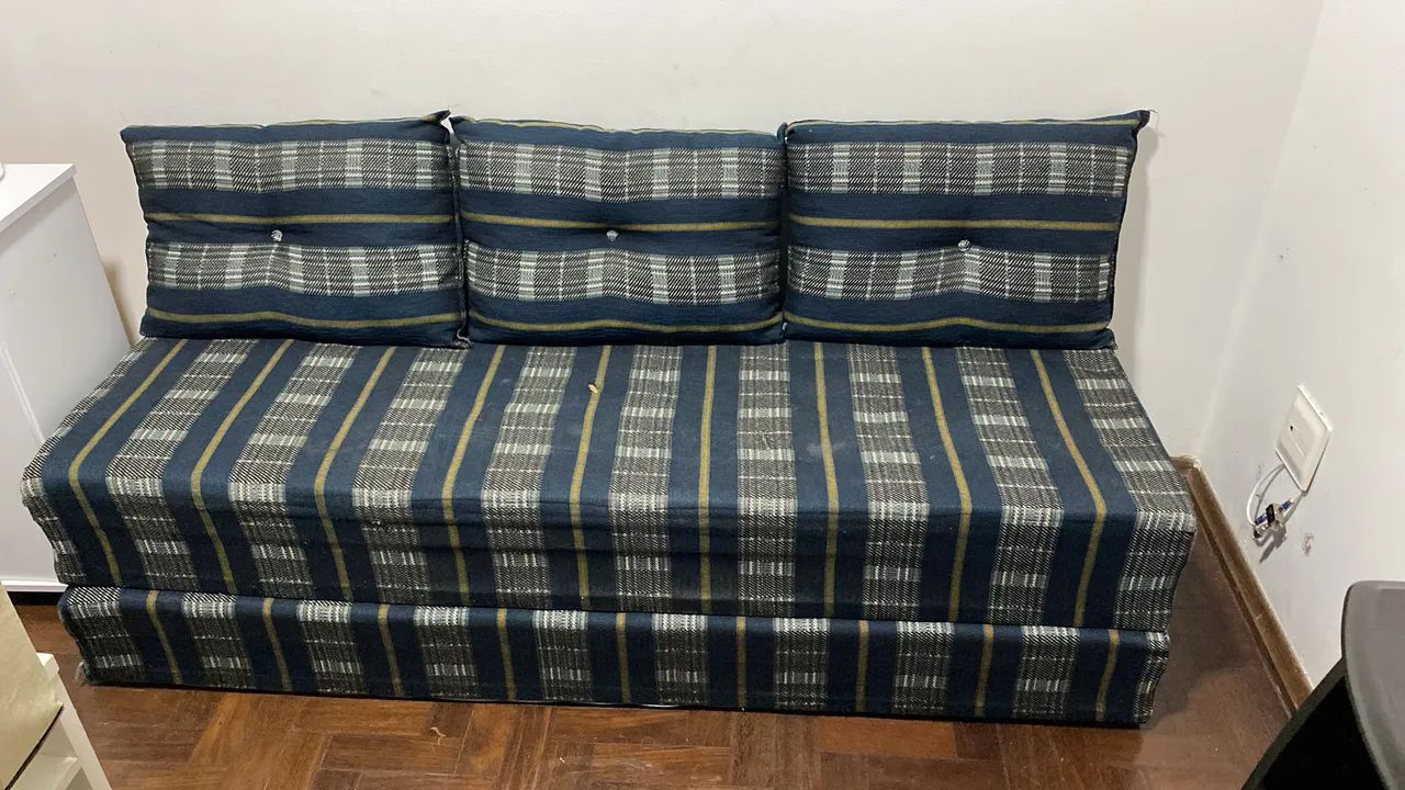 Sofá cama de 3 lugares - Foto 3