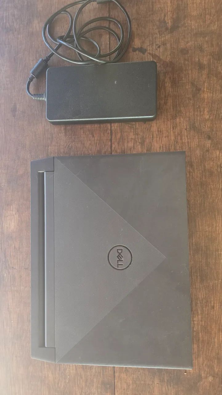 Vendo dell g15 para aproveitar peça, placa mae ruim, e sem ssd e sem memória ram