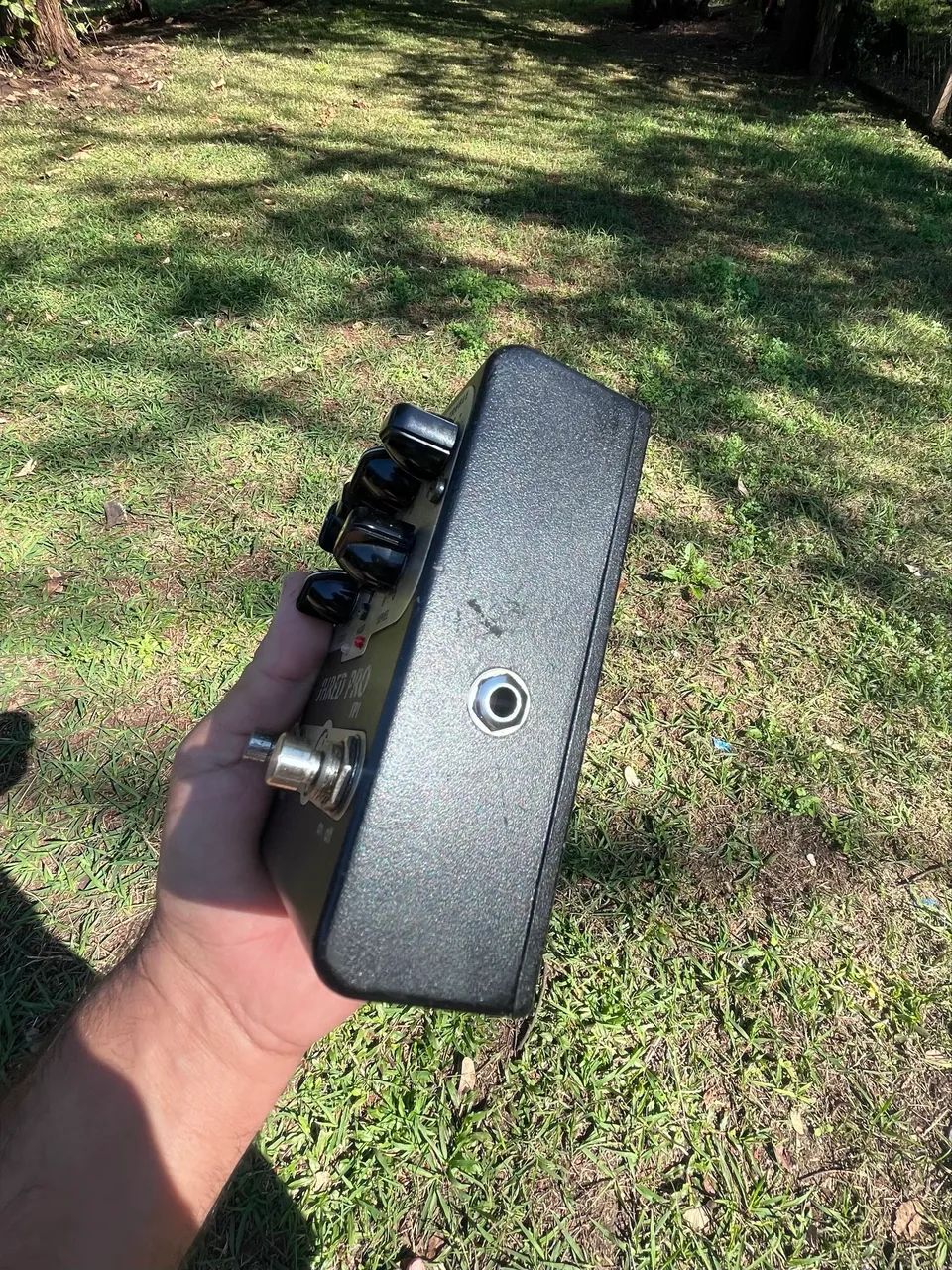 Pedal Nig Shred Pro SP1 - Foto 2