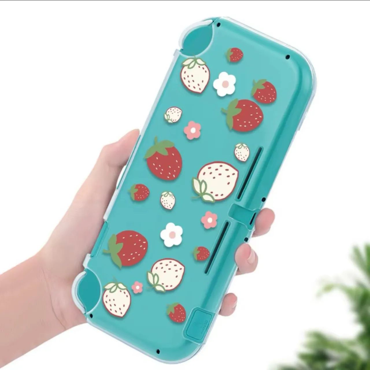 Capa Nintendo lite 