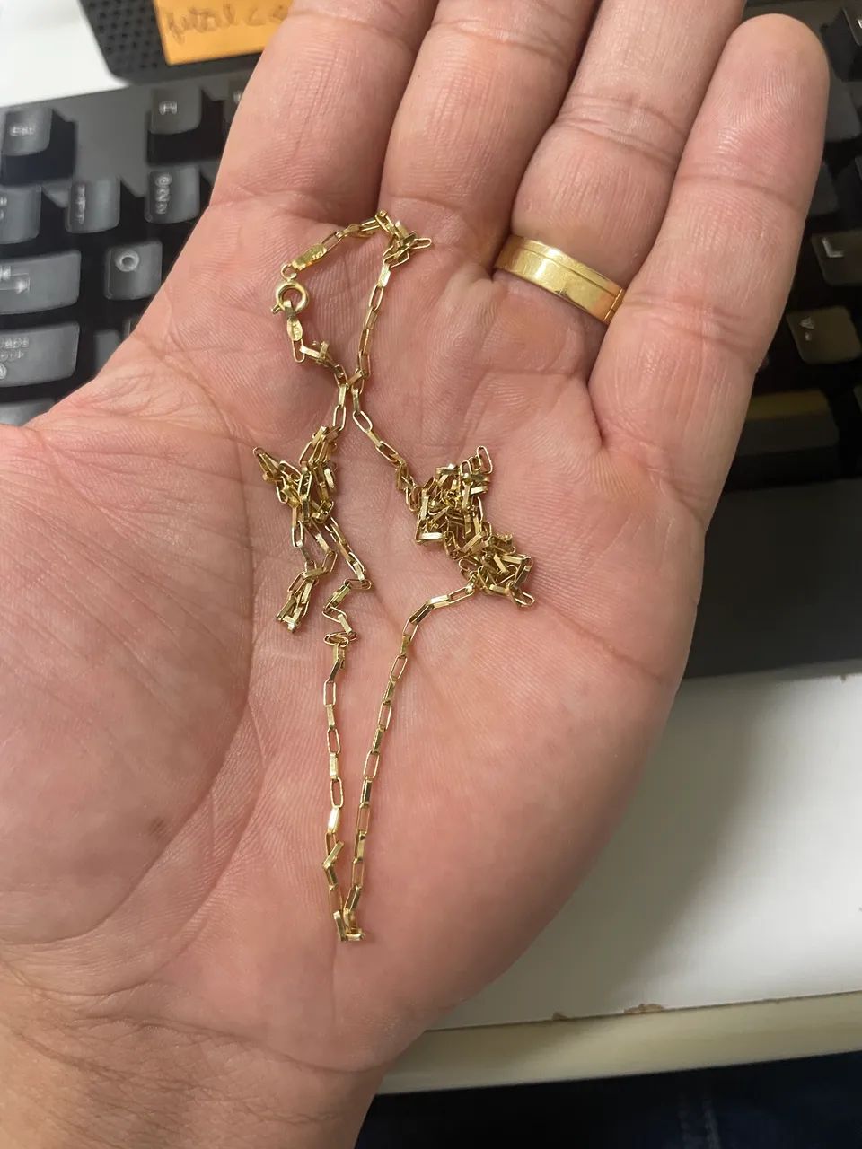 Corrente Ouro 18k