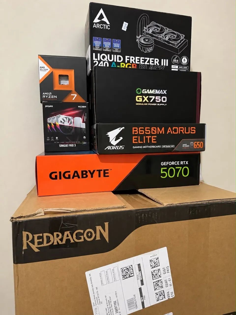 PC GAMER MUITO BOM - Foto 2