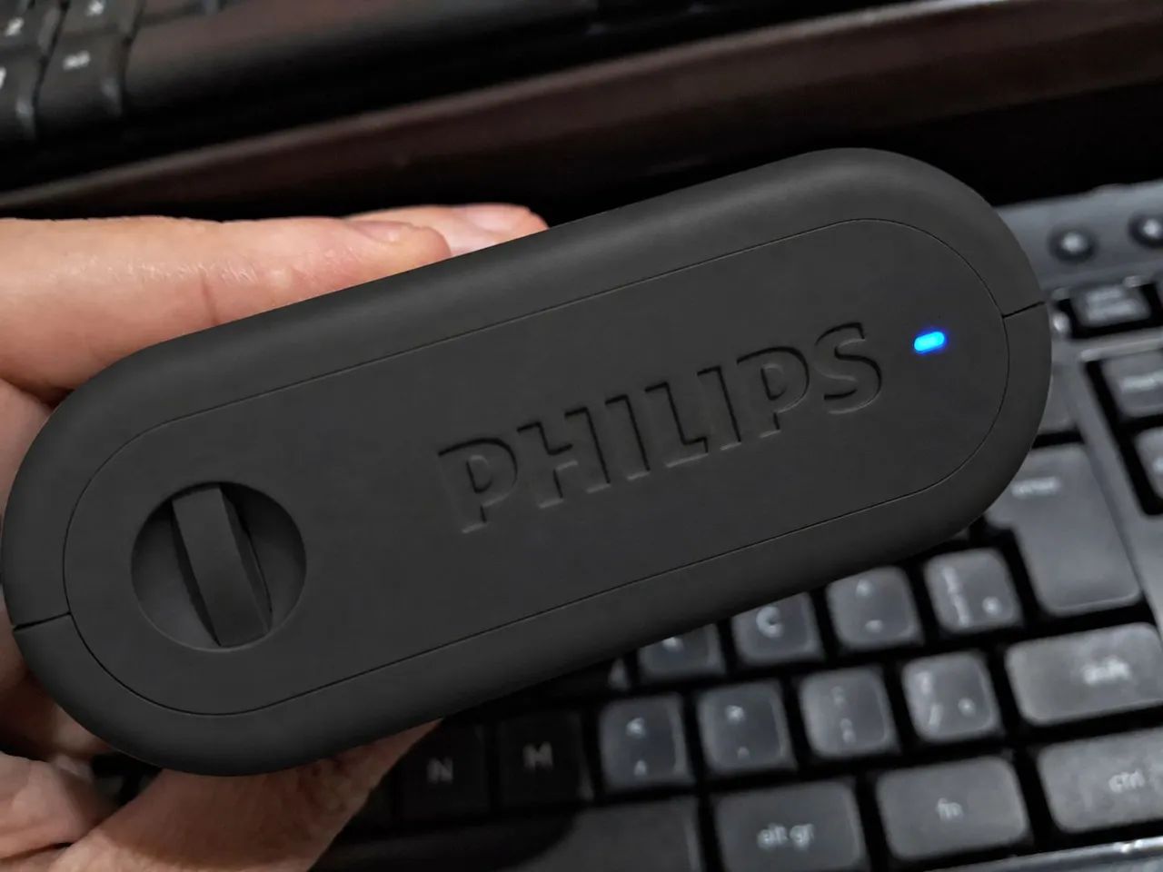 Caixa de som Bluetooth Philips BT55 Original  - Foto 2