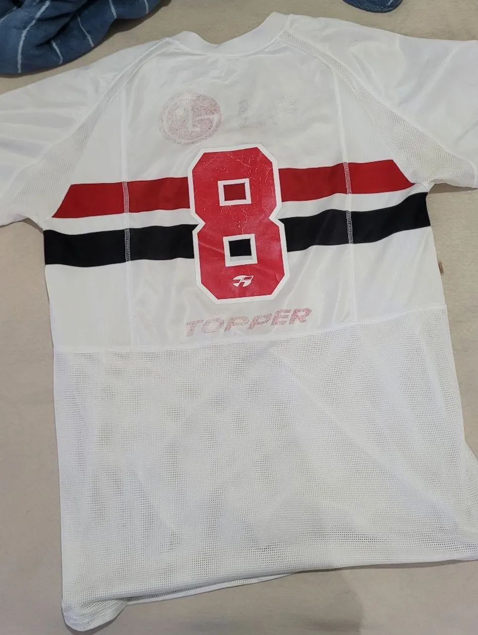 Camisa SPFC 2004 - Foto 2