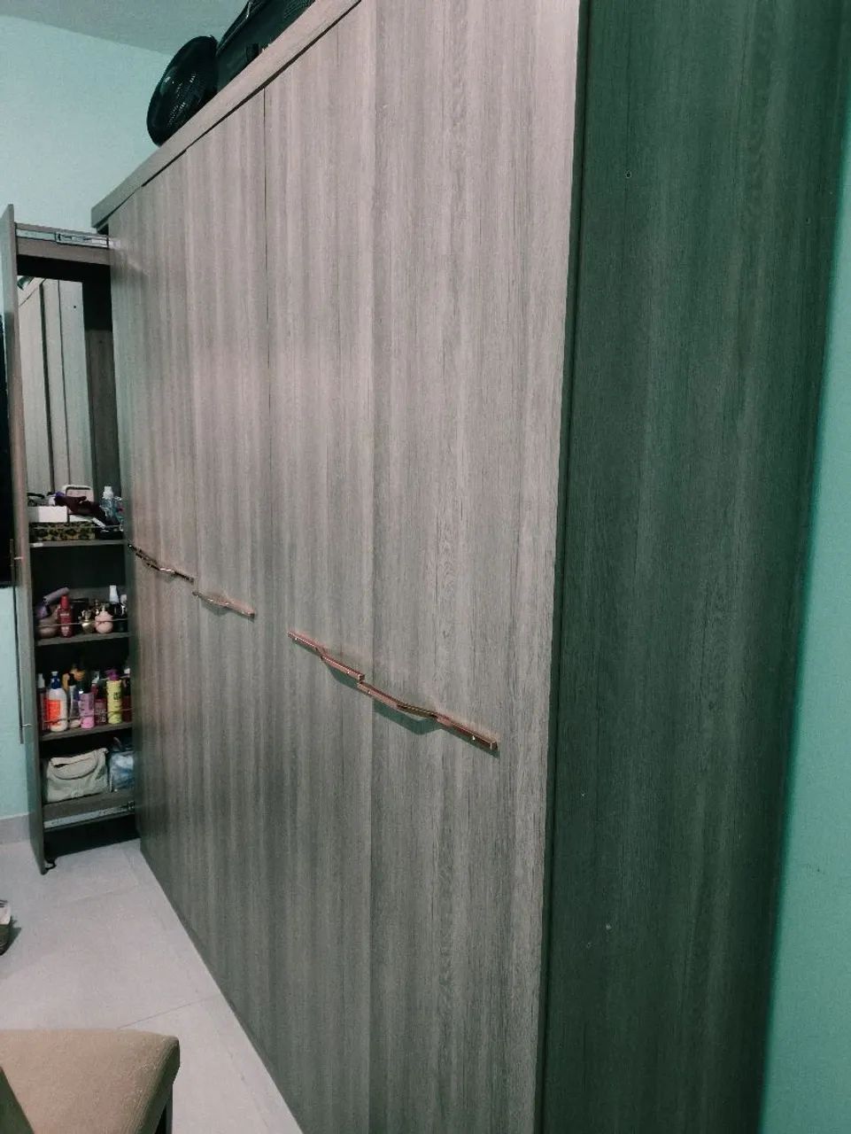 Guarda roupa Kappesberg 