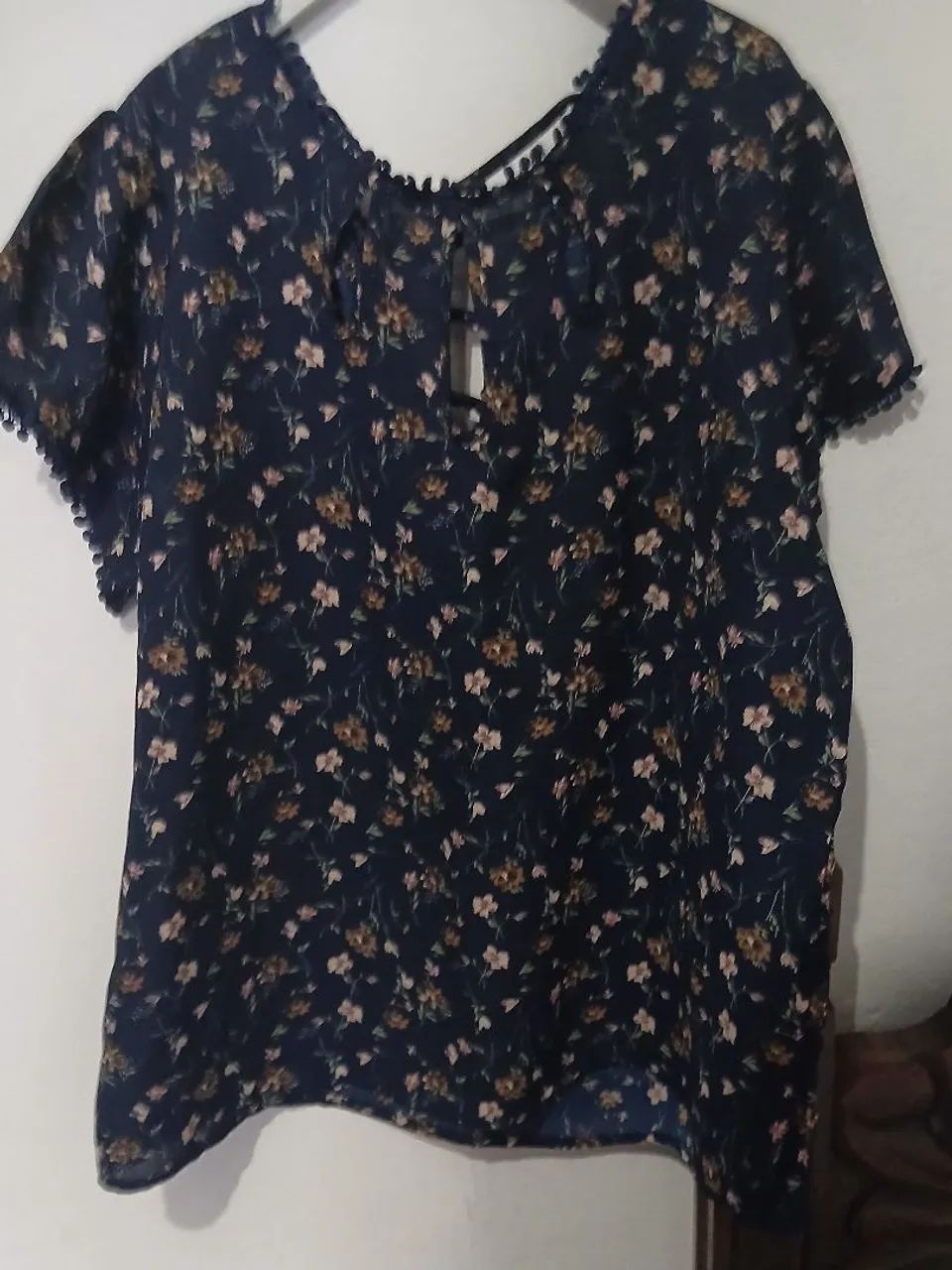 Blusa feminina 