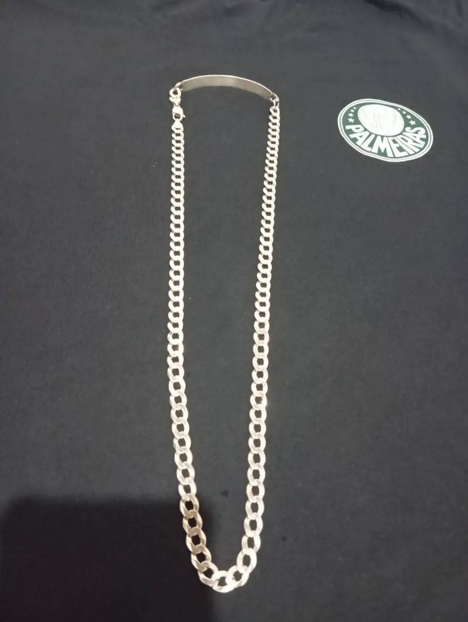 Vendo cordão de prata  - Foto 2