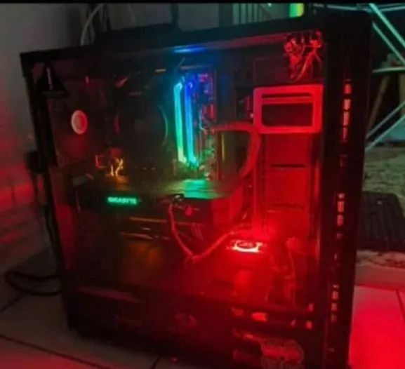 PC Gamer - Troco por série S ou Celular - Foto 3