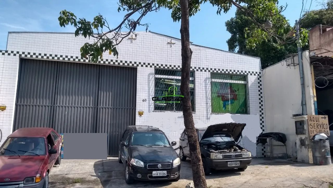 Galpão com 300 m² - Foto 3