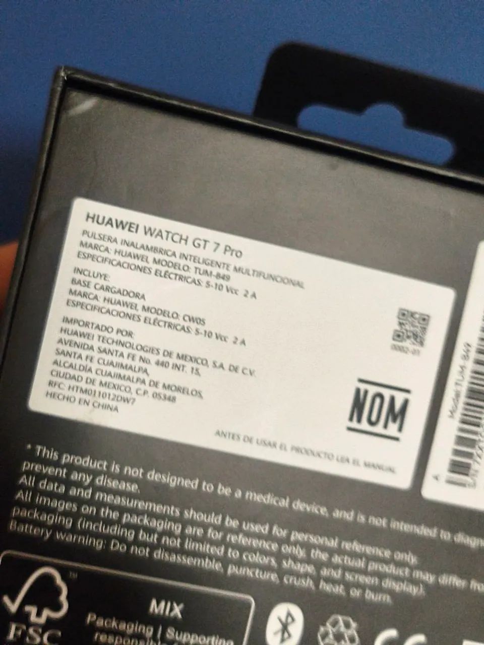 Huawei Watch gt 7 pro  - Foto 4