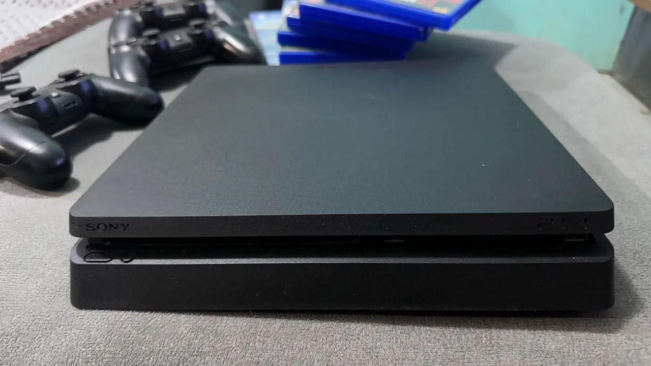Vende-se ps4 - Foto 2