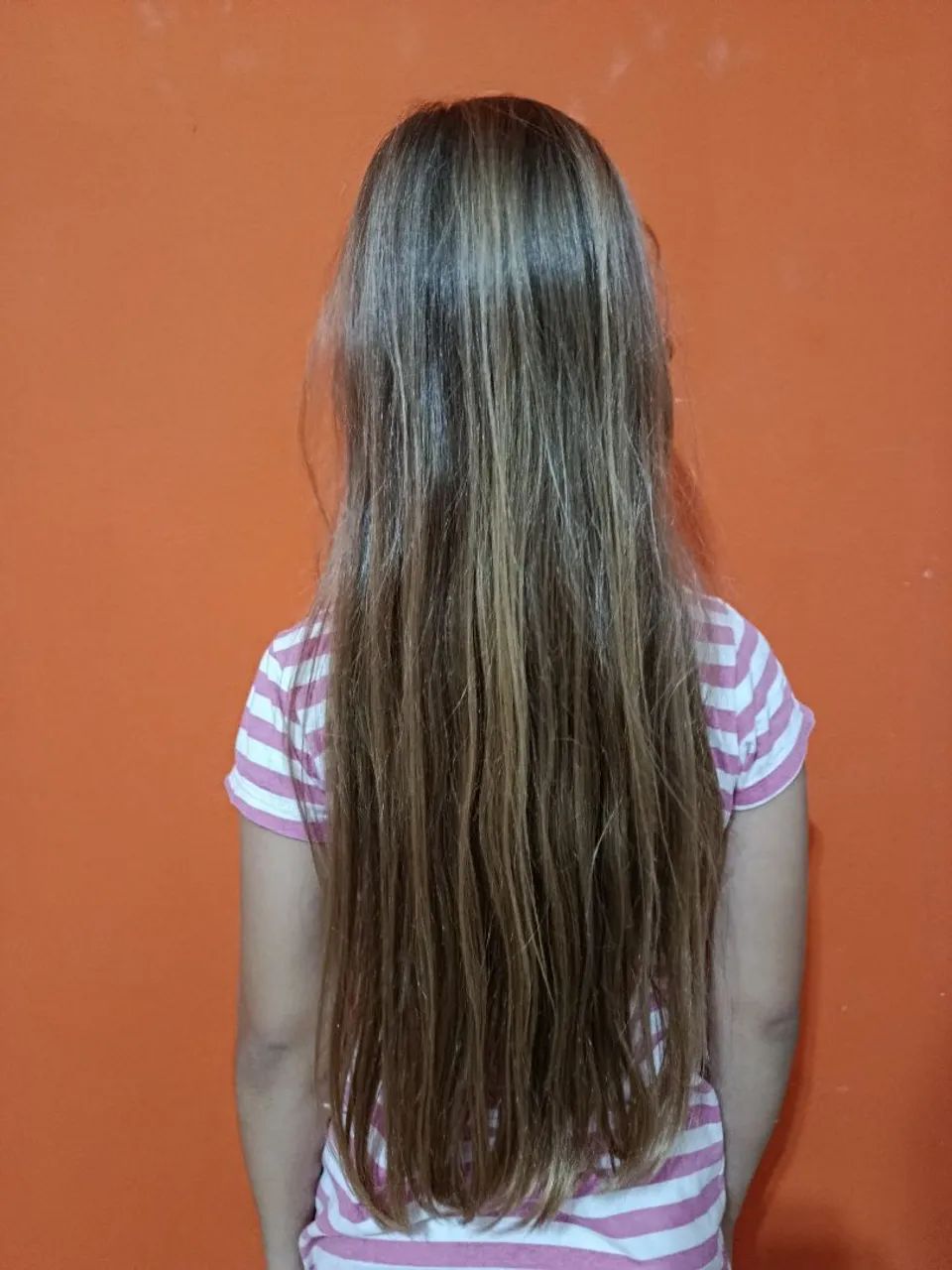 Cabelos loiros natural /virgem