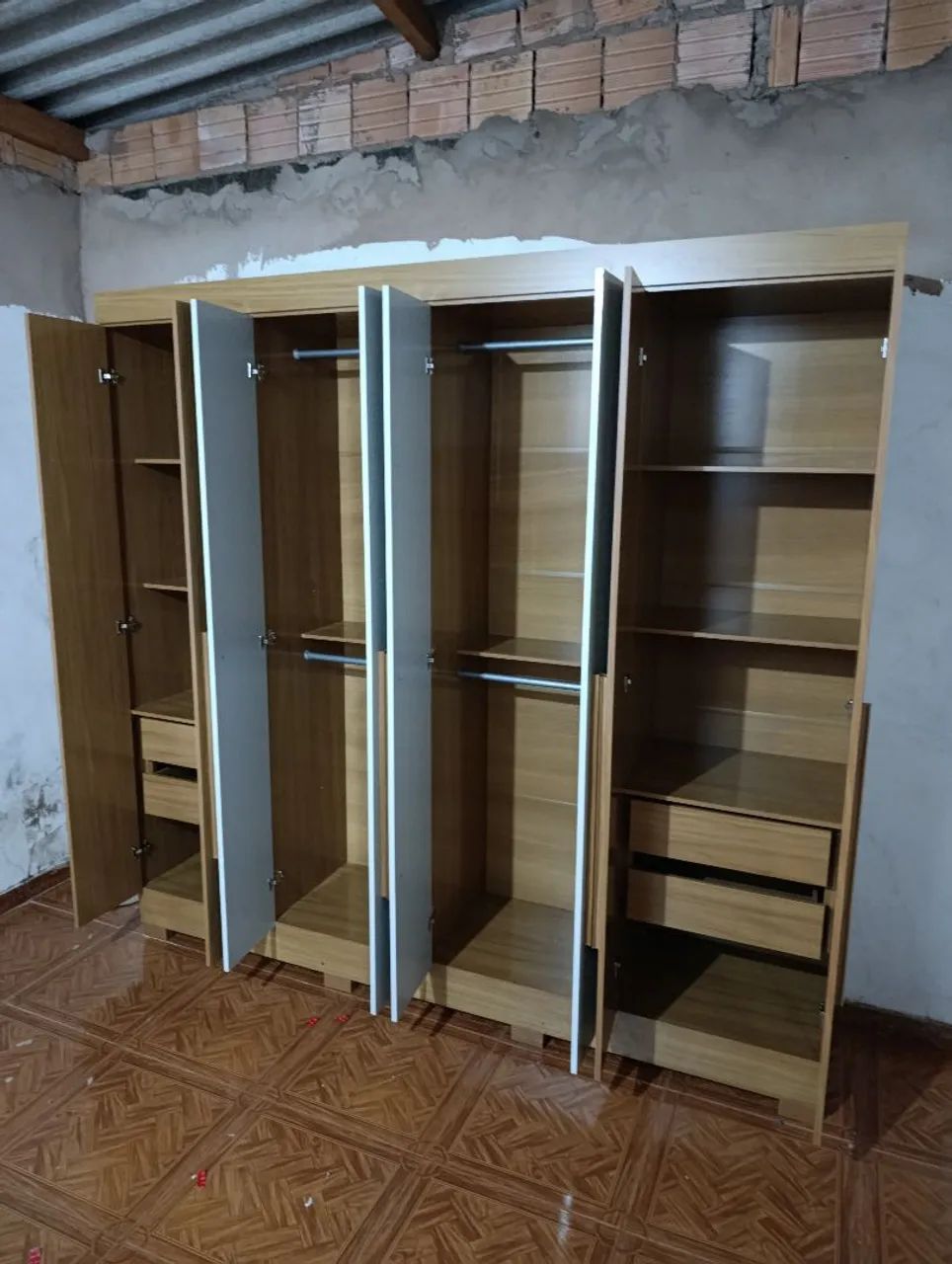 Guarda roupa novos a pronta entrega ? - Foto 2