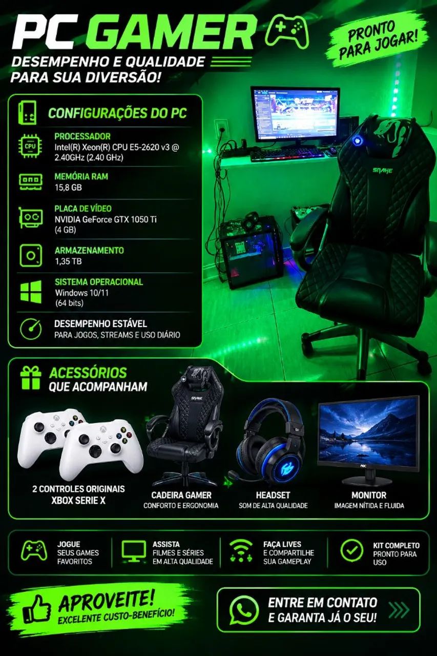 Pc gamer 
