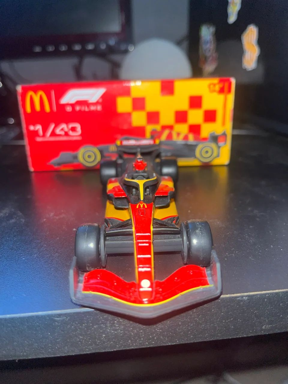 Miniatura F1 Mc Donald  - Foto 4