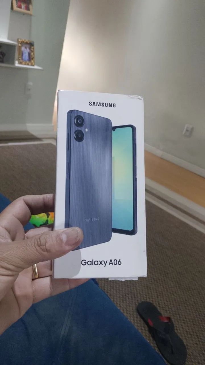 Samsung A06 - Foto 2