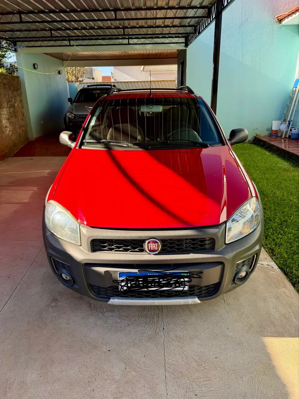 Fiat Strada Working 1.4 MPI Fire Flex 8V CD 2016 - Foto 2