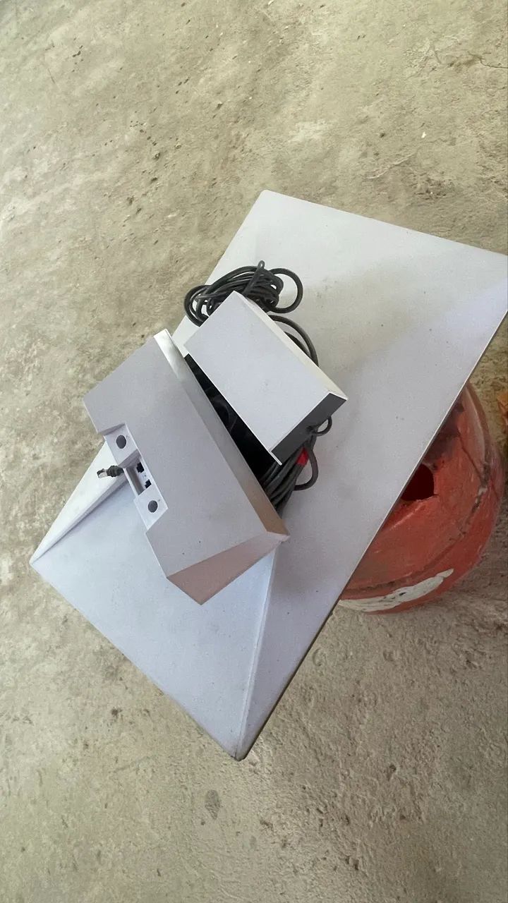 Starlink V4 + Suporte articulado  - Foto 2