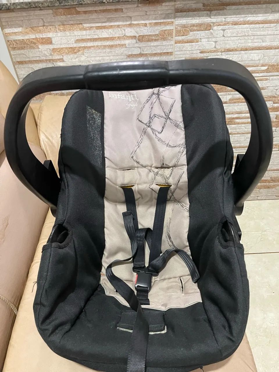Bebê conforto  - Foto 2