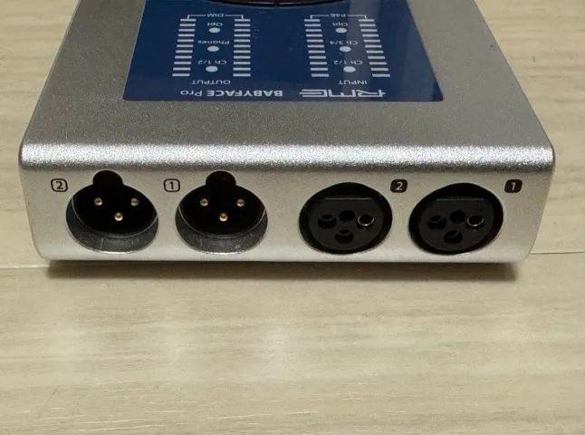 Interface de Audio RME Babyface pro - Aparelhos de Som - Vila