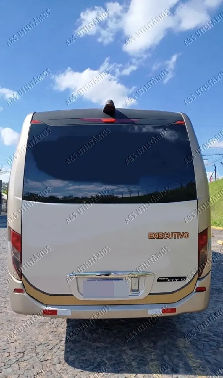 Marcopolo Volare Fly 9 Ano 2021 C/ 32 Lug.! Ref.488 - Foto 3