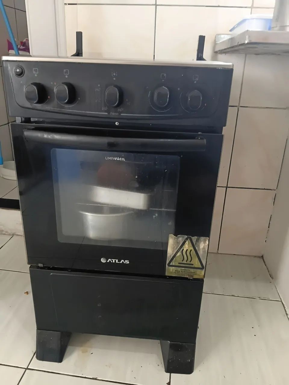 Fogão 4 bocas  - Foto 5